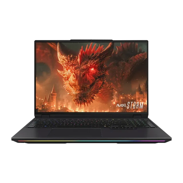 Notebook Avell Storm 570 Ti